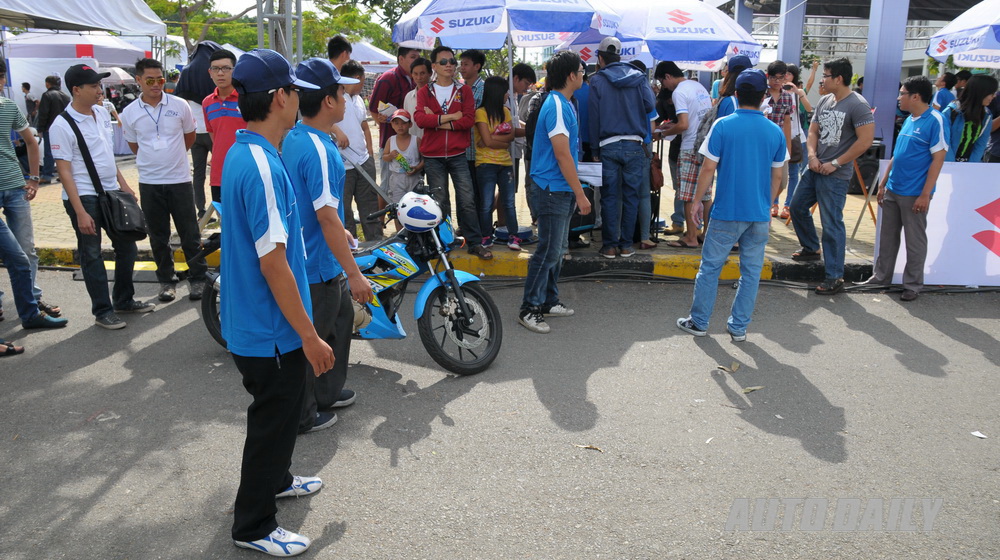 Toàn cảnh Vietnam Motorbike Festival 2014 VMF 2014 (5).JPG