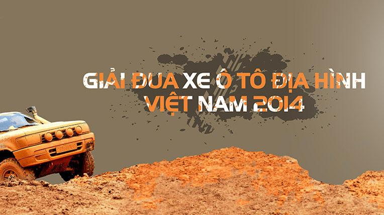 Sắp diễn ra giải đua ô tô địa hình tại Đồng Mô, Sơn Tây VOC2014.jpg