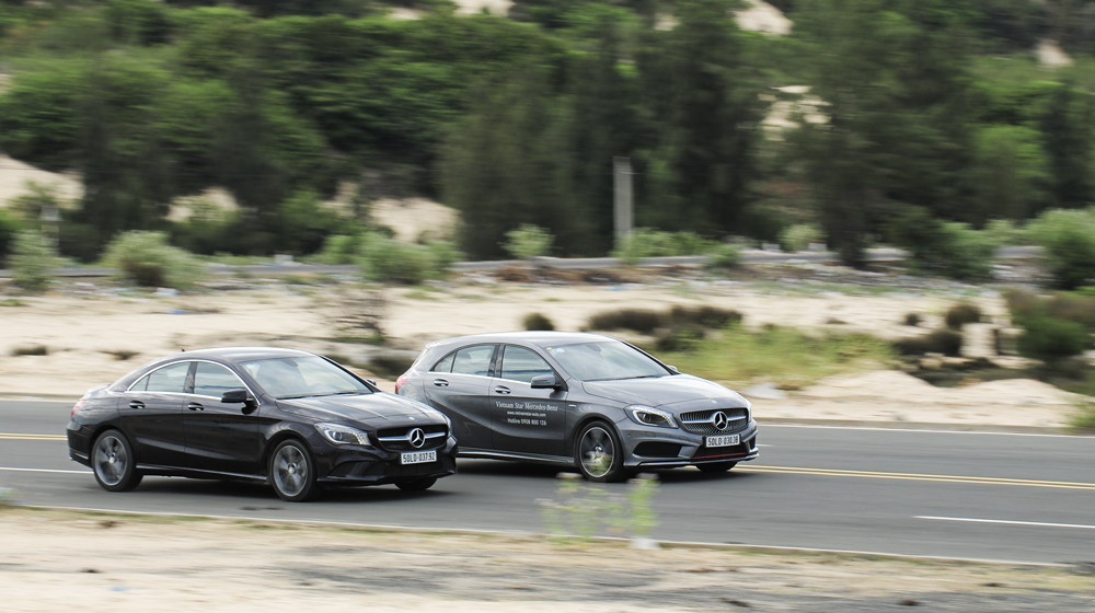 Mercedes-Benz CLA200: Xe coupe 4 cửa hoàn hảo cho giới trẻ _AUT6429.jpg