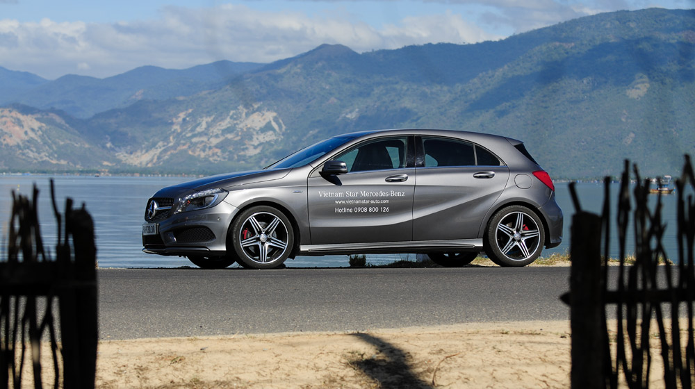 Mercedes-Benz A250 AMG: Xe hatchback “siêu tốc” _AUT6573-1.jpg