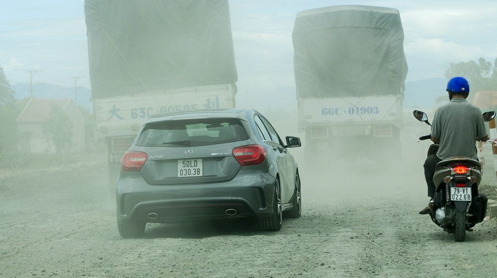 Mercedes-Benz A250 AMG: Xe hatchback “siêu tốc” _AUT6663-1.jpg