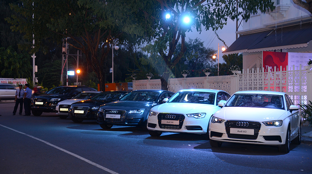 Những khoảnh khắc ấn tượng trong lễ ra mắt Audi A8L audi-a8l (1).jpg