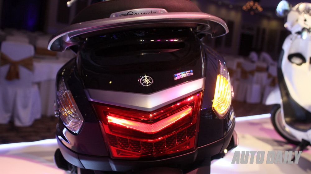 Yamaha Nozza Grande giá cao, bán cho ai? autodaily-Nozza Grande (16).JPG