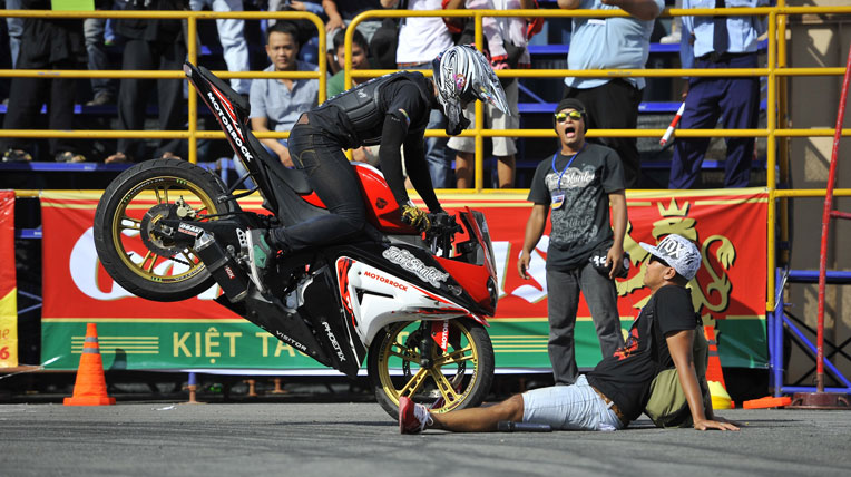Ngày hội môtô ở Việt Nam: Cực nhiều “trò” hay autodaily-Vietnam Motorbike Festival 2014 (5).jpg