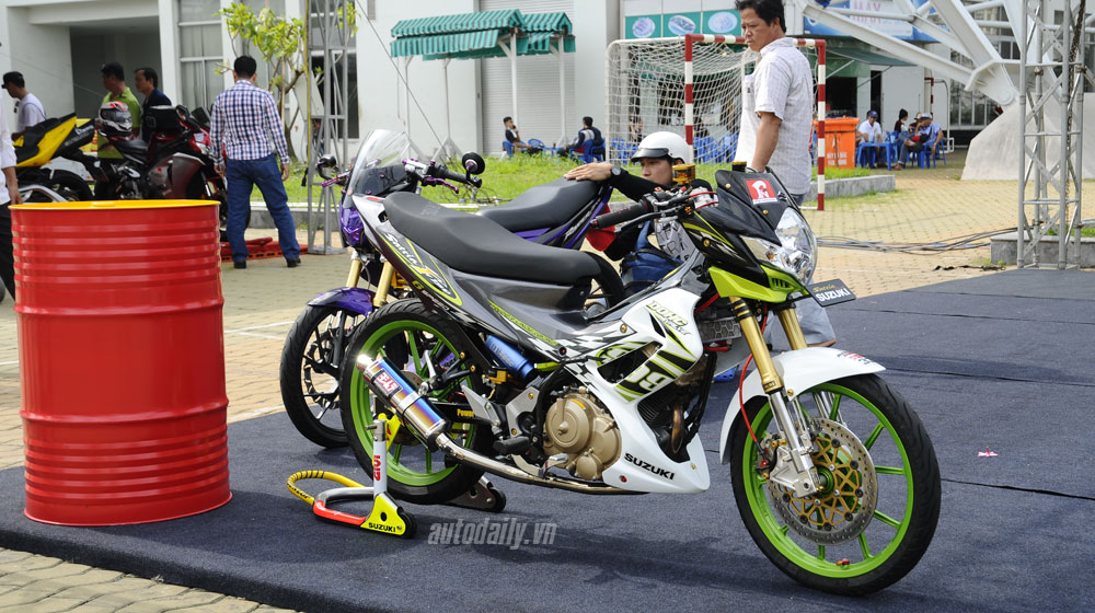 Nhiều người Việt trẻ “phải lòng” Suzuki Raider 150 autodaily-raider-(5).jpg
