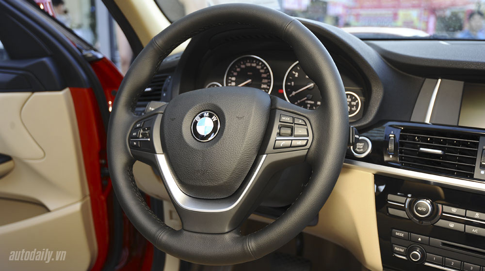 Chi tiết BMW X3 thế hệ mới vừa “chào” thị trường Việt bmw-x3-2015-launching-vietnam (10).jpg