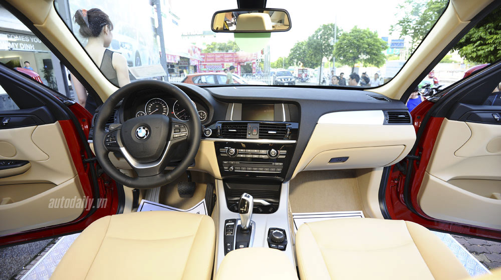 Chi tiết BMW X3 thế hệ mới vừa “chào” thị trường Việt bmw-x3-2015-launching-vietnam (9).jpg