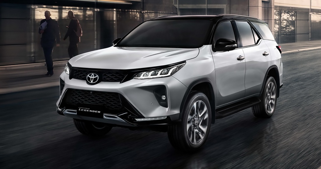 Toyota Fortuner 2021 RỤC RỊCH ra mắt tại Việt Nam - Đòi lại vị trí số 1 từ SantaFe?