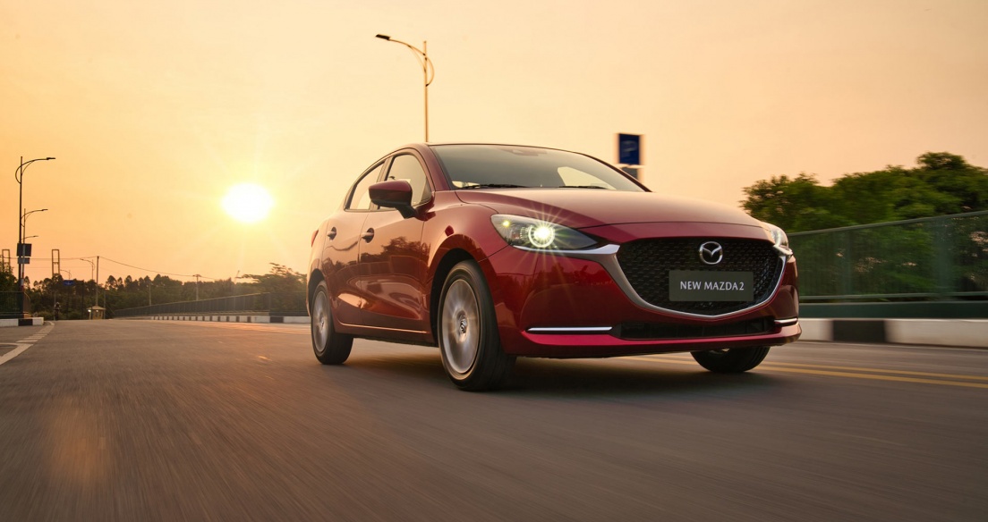 Dấu ấn Mazda2 qua các giải thưởng quốc tế