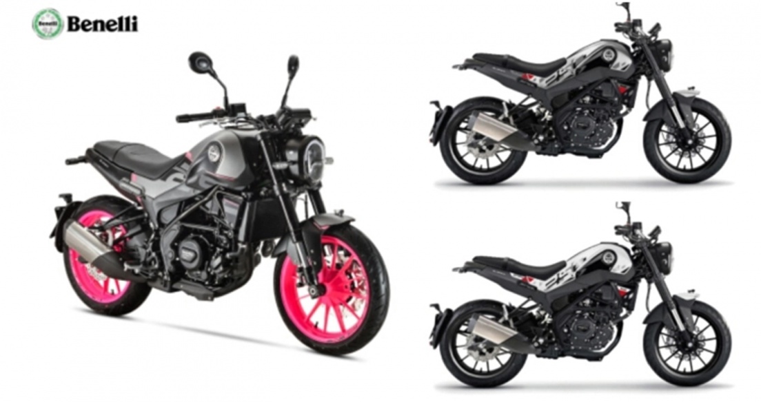 Benelli Leoncino 250 2020 trình làng, nhiều màu sắc bắt mắt hơn