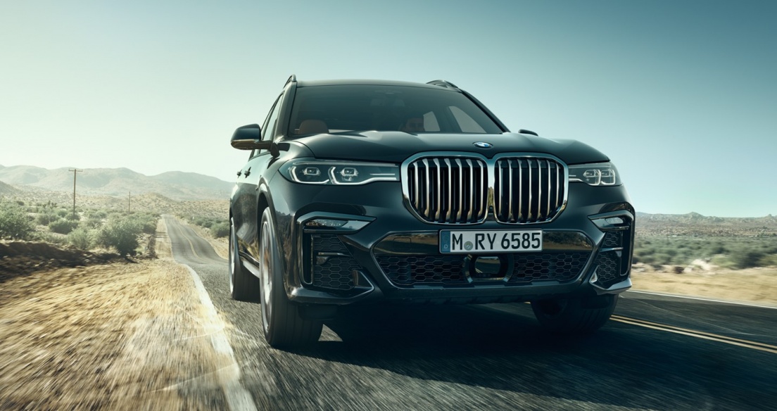 Những mẫu SAV nổi bật làm nên tên tuổi của BMW
