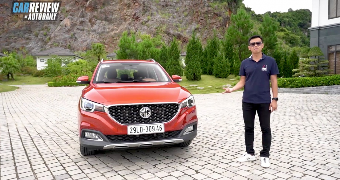 Đánh giá MG ZS 2020 giá từ 515 triệu đồng - Chi tiết ưu nhược điểm