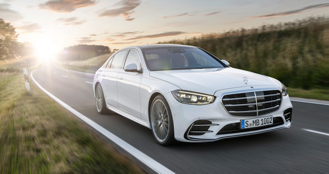 Mercedes-Benz S-Class 2021 ra mắt: Thách thức BMW 7-Series, Audi A8