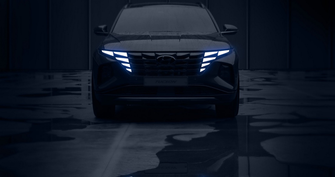 Hyundai Tucson 2021 chốt lịch ra mắt, thiết kế đẹp hút hồn