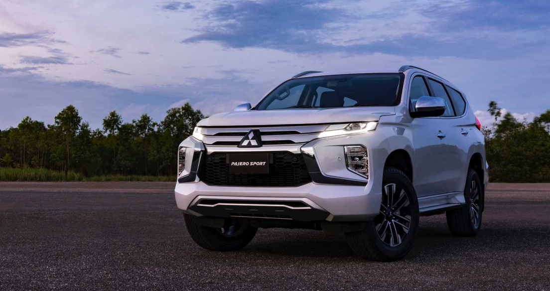 Mitsubishi Pajero Sport 2020 nhận cọc tại đại lý, dự kiến ra mắt đầu tháng 10