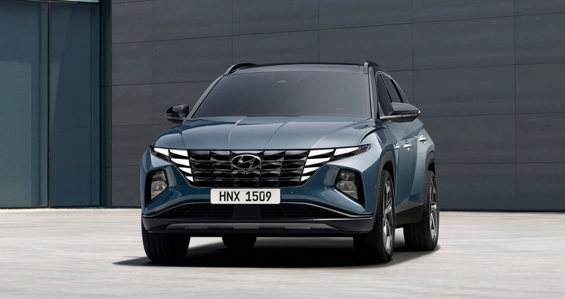 Hyundai Tucson 2022 chính thức trình làng: Lột xác về thiết kế
