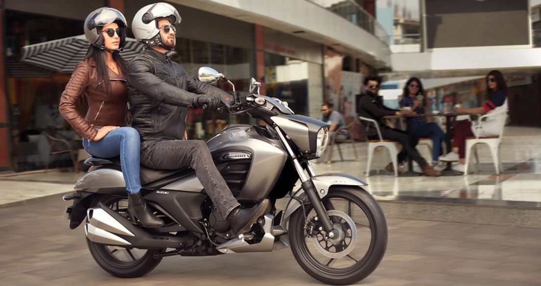 Suzuki Intruder 150 – Xe côn tay “dị” sắp ra mắt Việt Nam