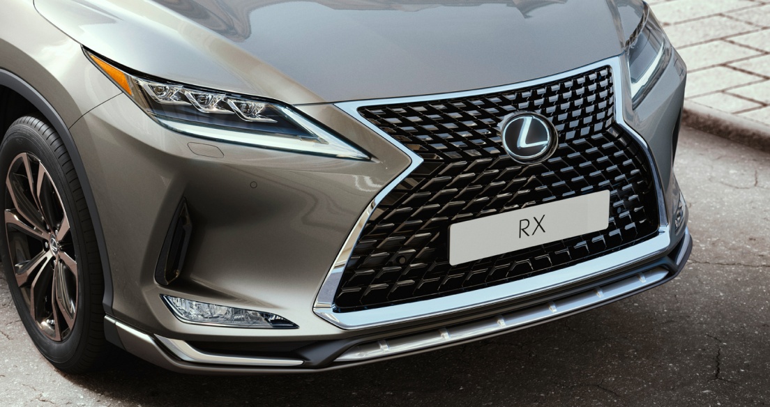 Lexus RX 2021 phiên bản Sport Edition trình làng