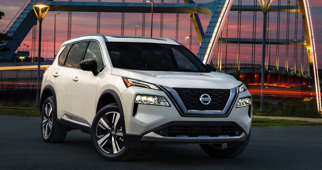 Nissan X-Trail hoàn toàn mới bắt đầu được sản xuất