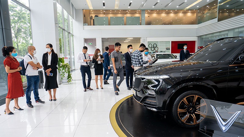 Vingroup là doanh nghiệp tư nhân được yêu thích nhất Việt Nam