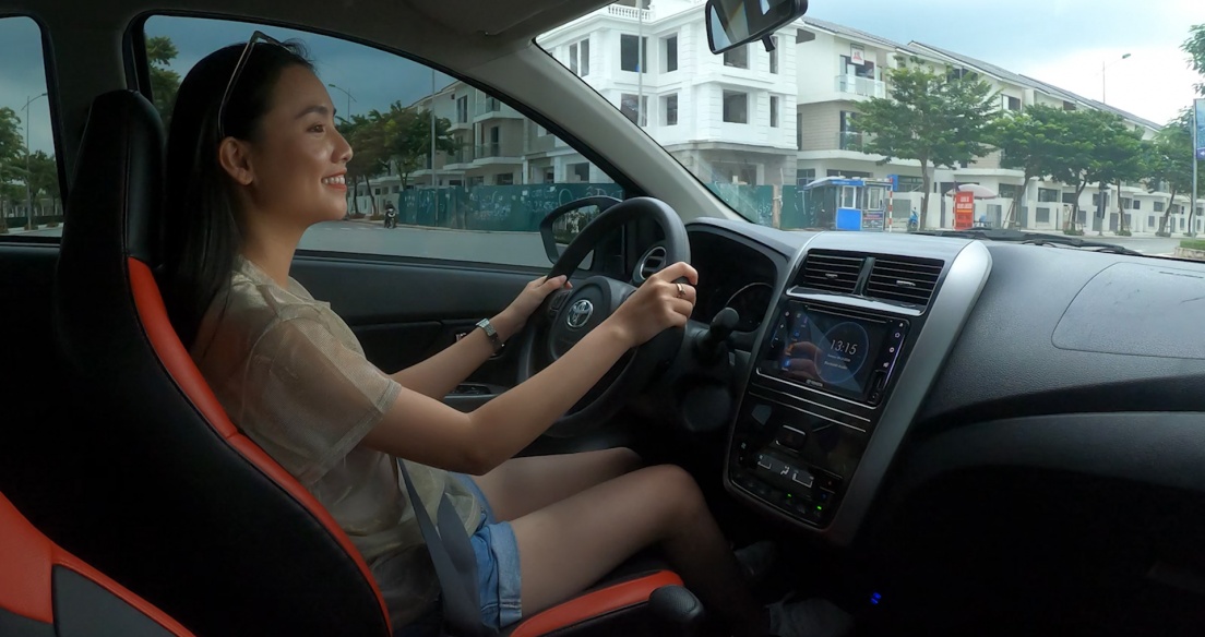 Toyota Wigo 2020: Lựa chọn hợp lý cho tay lái mới