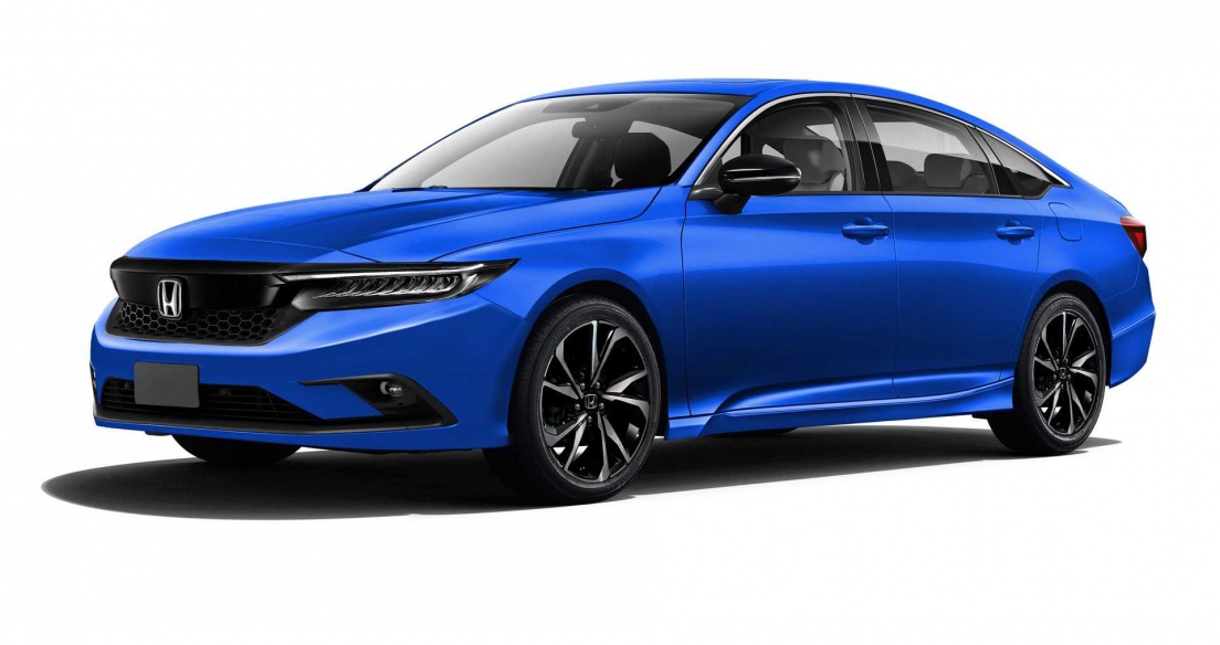 Xem trước thiết kế Honda Civic 2022: Lịch lãm và tinh tế hơn