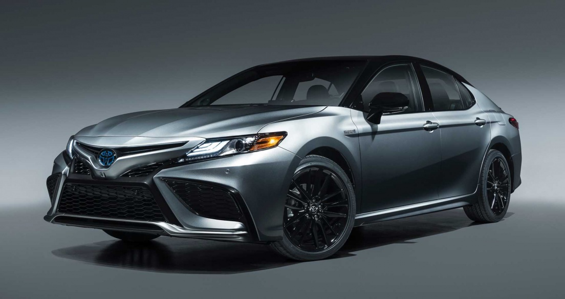 Toyota Camry thống trị phân khúc sedan tại Mỹ quý III/2020