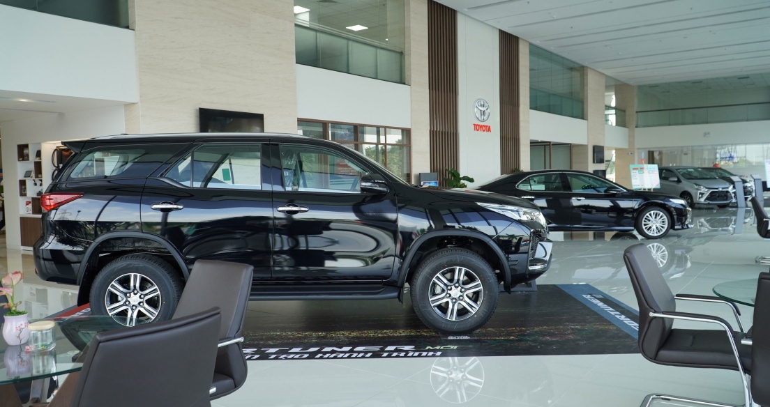 Khai trương đại lý Toyota IDMC Từ Sơn