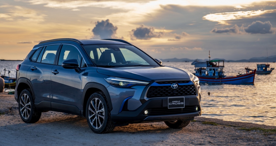 Toyota Việt Nam bán được hơn 6.400 xe trong tháng 9/2020