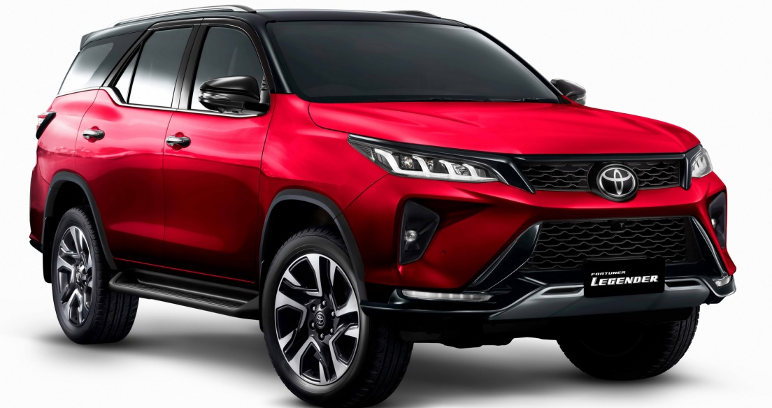 Toyota Fortuner và Hilux nâng cấp đạt chứng nhận an toàn 5 sao ASEAN NCAP
