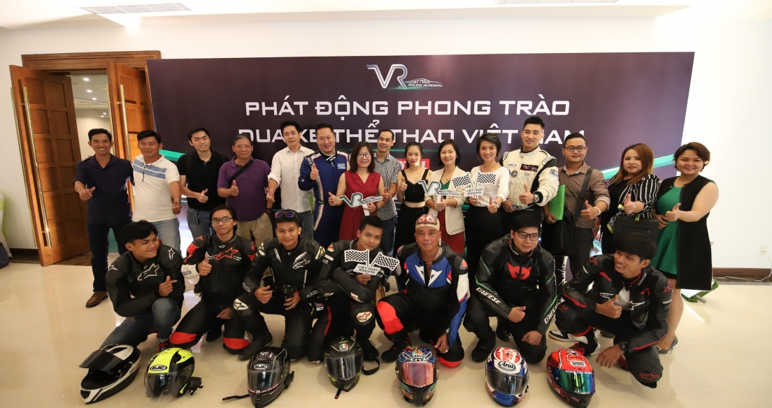 Sắp diễn ra Lễ hội đua xe Việt Nam tại trường đua Đại Nam