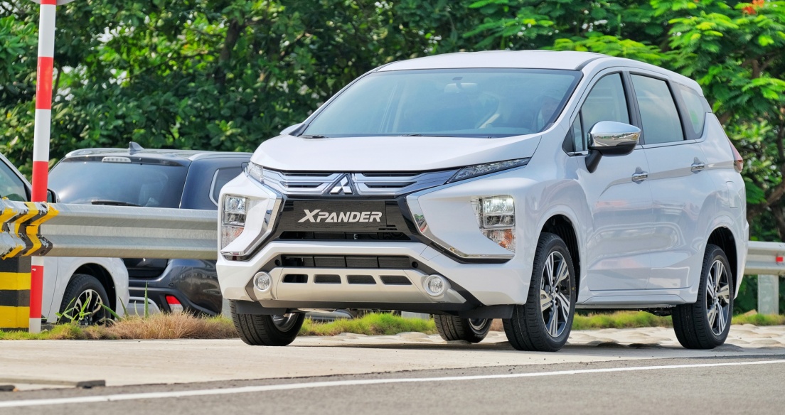 Thử thách lái xe tiết kiệm nhiên liệu cùng Mitsubishi Xpander và Attrage