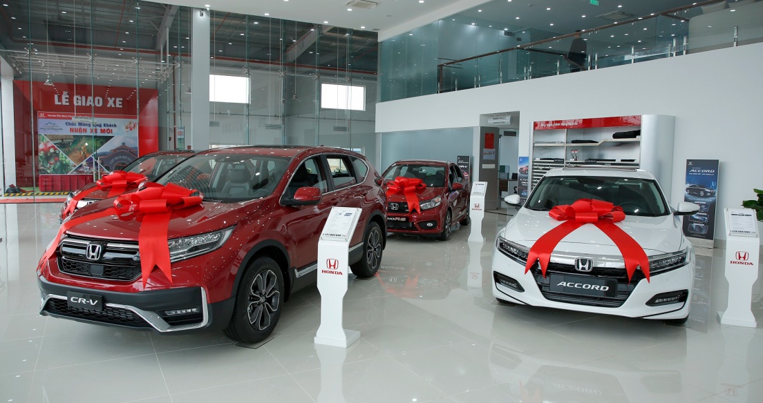 Khai trương Đại lý Honda Ôtô Bình Phước – Đồng Phú
