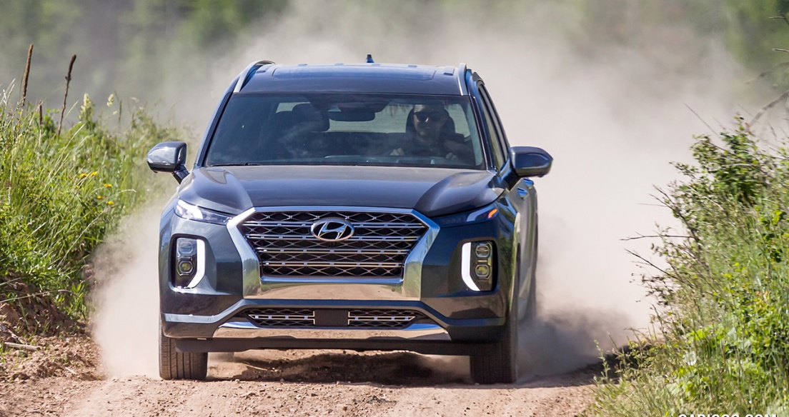 Hyundai sắp có mẫu SUV off-road cạnh tranh với Toyota Land Cruiser