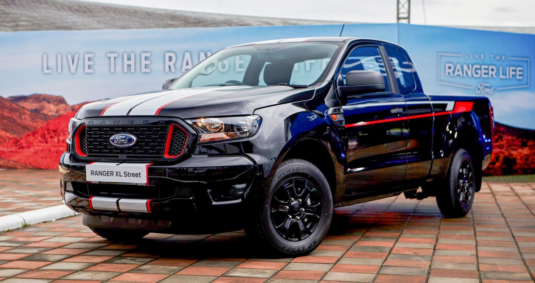 Ford Ranger 2021 ra mắt giá từ 21.490 USD, chờ ngày về Việt Nam