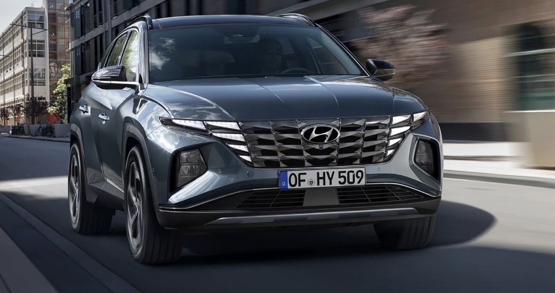 Hyundai Tucson 2022 sắp ra mắt tại Mỹ, người dùng Việt nóng lòng chờ đợi