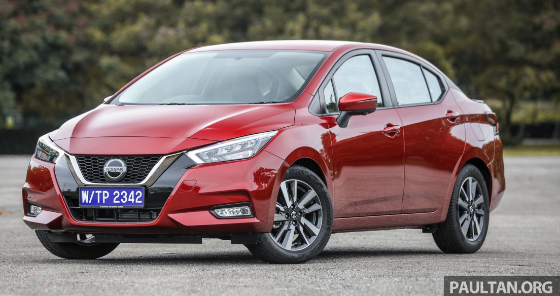 Đại lý nhận đặt cọc Nissan Sunny 2021, giao xe trong tháng 12