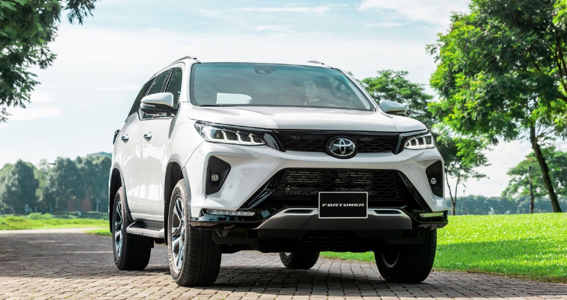 Tháng 10/2020: Toyota Việt Nam bán được gần 9.000 xe