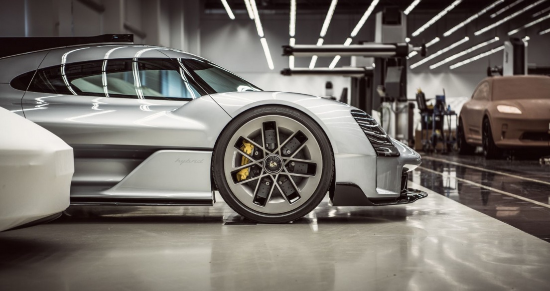 “Porsche Unseen”: Bật mí những dự án bí mật của Porsche