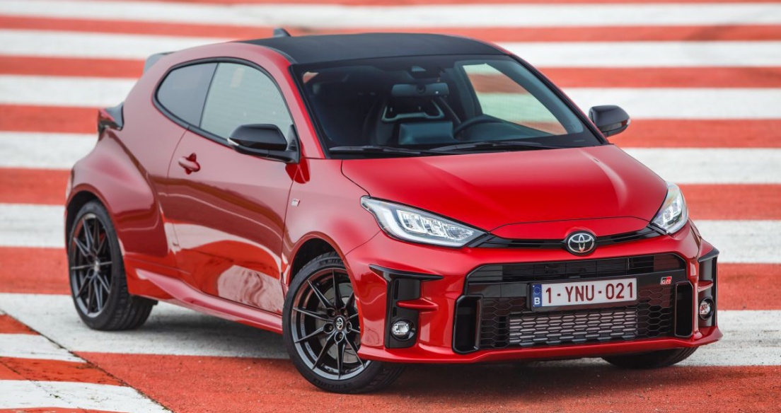 Toyota GR Yaris 2021 sẽ được bán tại Đông Nam Á, ra mắt vào tháng 12