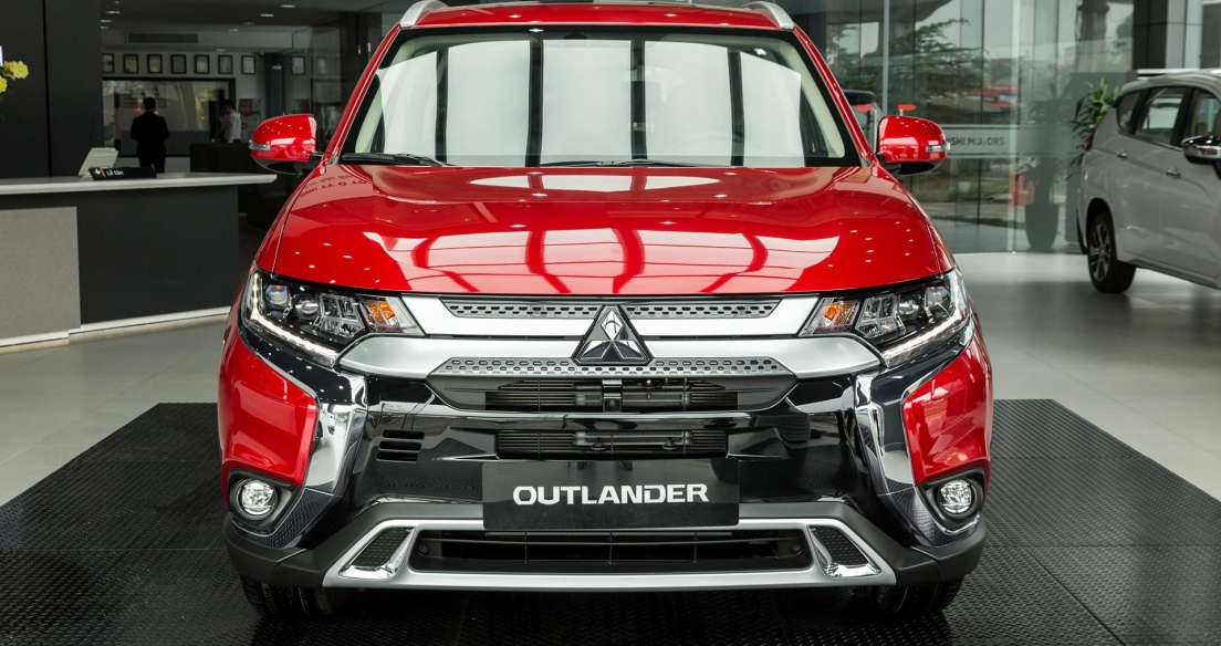 Mitsubishi Outlander 2020 đạt chuẩn an toàn 5 sao ASEAN NCAP