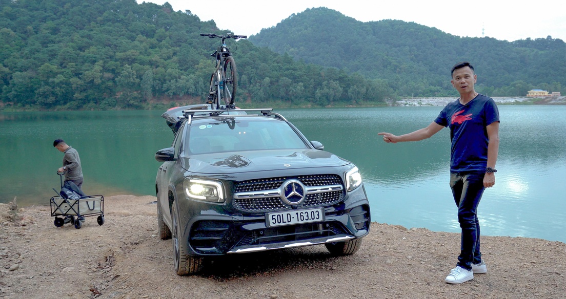 Trải nghiệm Mercedes GLB 200 AMG - Máy nhỏ nhưng đẳng cấp Đức