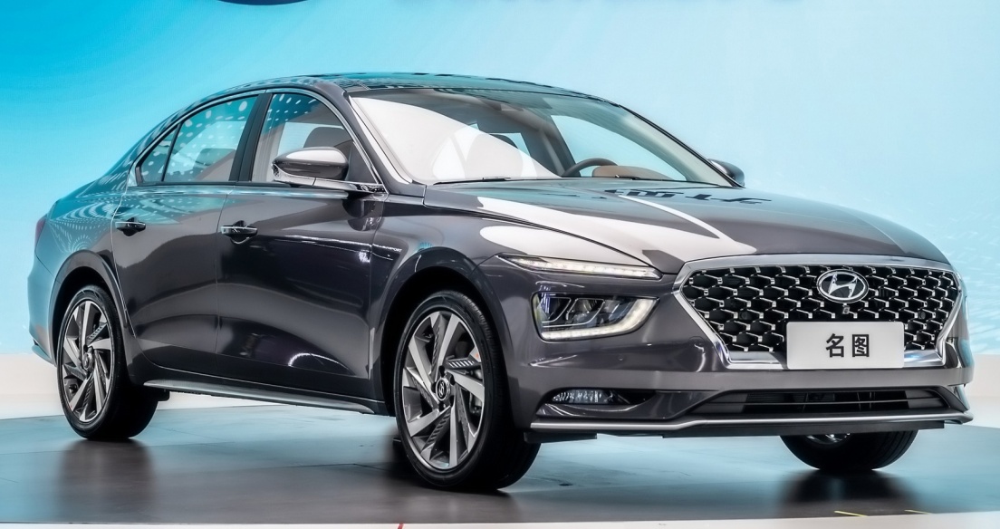 Hyundai Mistra 2021 ra mắt, thiết kế độc quyền cho Trung Quốc