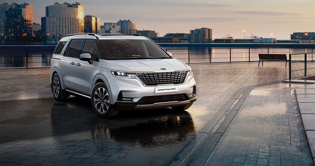 Kia Sedona 2021 chốt giá từ 70.720 USD tại Thái Lan, người Việt nóng lòng chờ đợi