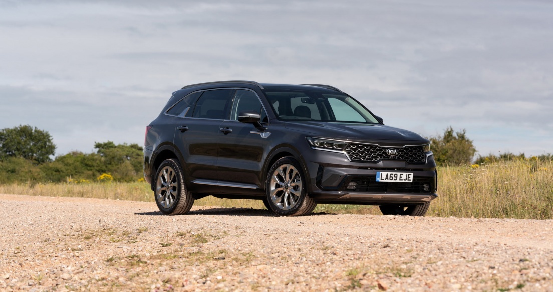 Kia Sorento 2021 giành giải ‘Xe của năm’ tại Anh quốc