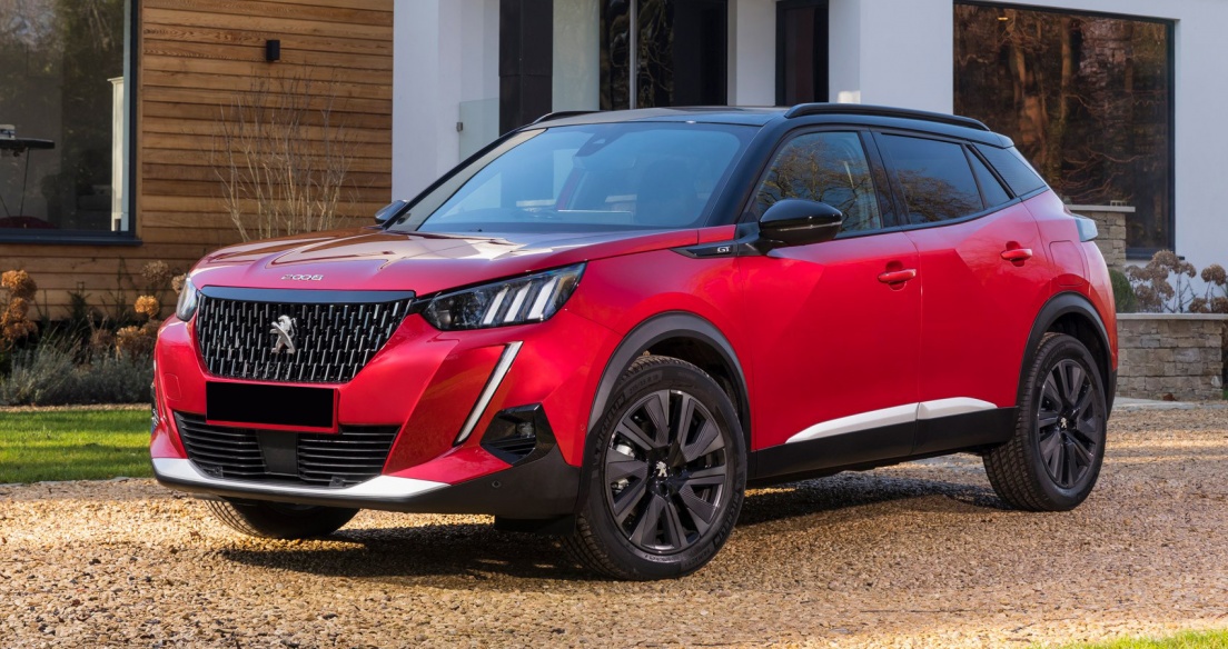 Peugeot 2008 2021 chốt ngày ra mắt tại Việt Nam, đấu Seltos và Corolla Cross