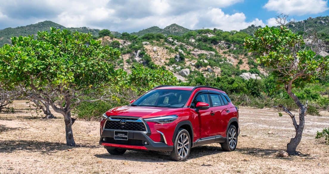 Toyota Việt Nam lập kỷ lục doanh số với hơn 9.600 xe bán ra