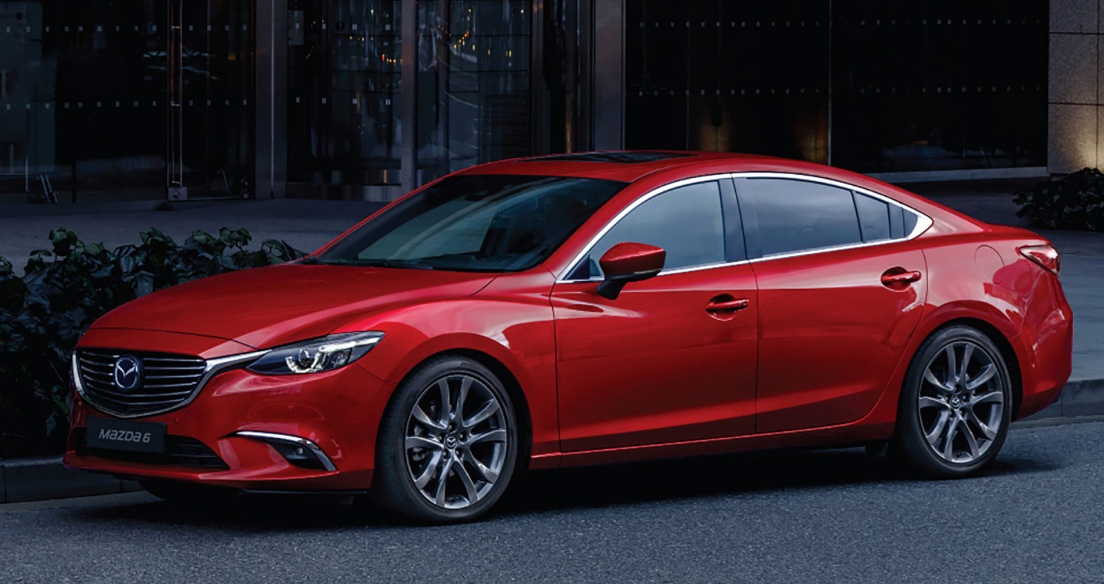 Sở hữu Mazda6 trong tháng 12 với nhiều ưu đãi
