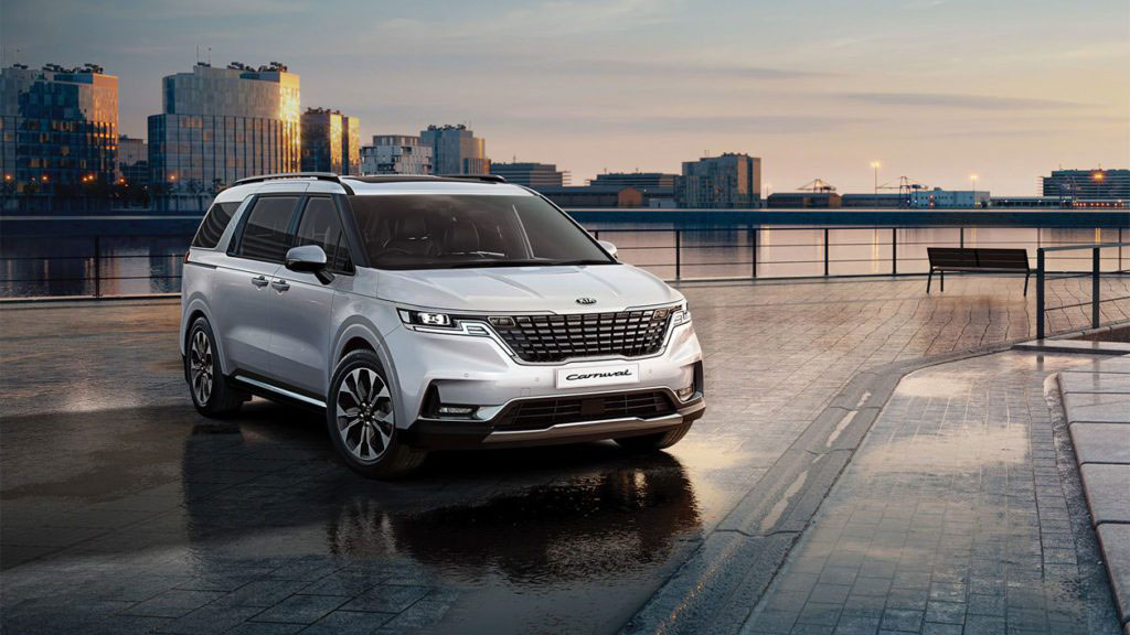 Kia Sedona 2021 có gì khiến người dùng Thái đua nhau đặt hàng?