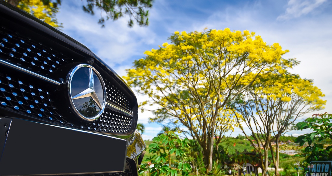 Mercedes-Heritage Photo Tour 2020: Du khảo giữa mùa hoa